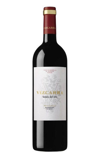 фото вино Bodegas Vizcarra Senda del Oro 2019 0,75 л