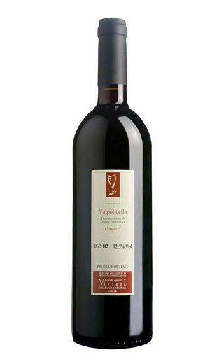 фото вино Viviani Valpolicella Classico 2019 0,75 л