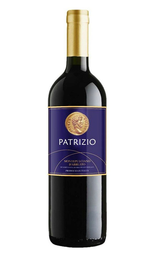 фото вино Botter Patrizio Montepulciano D'Abruzzo 2019 0,75 л