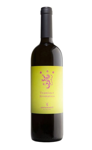 фото вино Antonutti Traminer Aromatico 2019 0,75 л