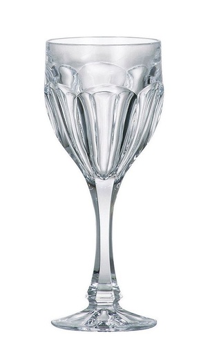 фото Crystalite Bohemia Safari White Wine Glass 6 шт. 0,19 л