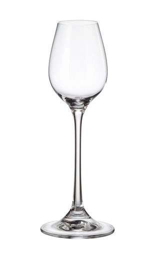 фото Crystalite Bohemia Degustation Liqueur Glass 6 шт. 0,12 л