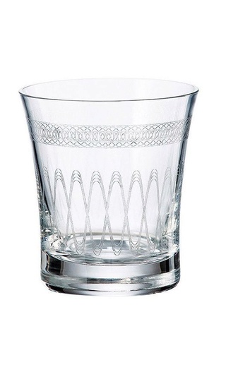 фото Crystalite Bohemia Annabell Decoration Whisky Glass 6 шт. 0,3 л