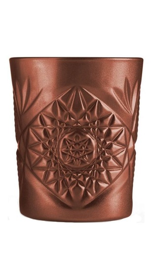 фото Libbey Hobstar Whisky Glass Copper 0,355 л