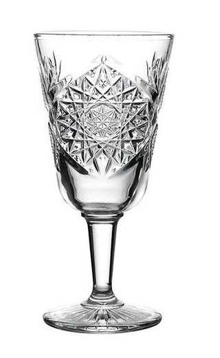 фото Libbey Hobstar Wine Glass 0,3 л