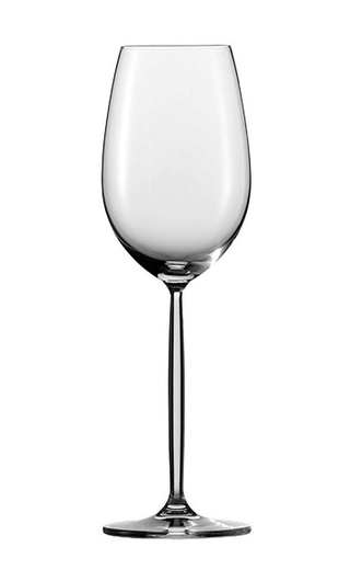 фото Schott Zwiesel Diva White Wine Glass 6 шт. 0,302 л