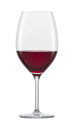 фото Schott Zwiesel Banquet Bordeaux Wine Glass 0,6 л