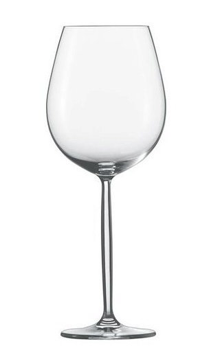 фото Schott Zwiesel Diva Burgundy Glass 0,46 л