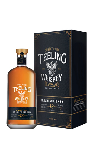 фото виски Teeling Renaissance Series 18 Years Old Muscat Casks 0,7 л