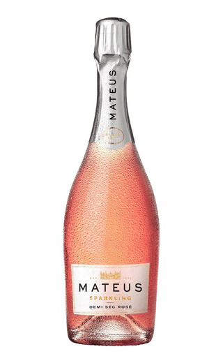 фото игристое вино Mateus Rose Demi Sec 0,75 л