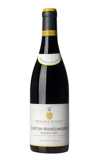 фото вино Doudet Naudin Corton Marechaudes Grand Cru 2016 0,75 л