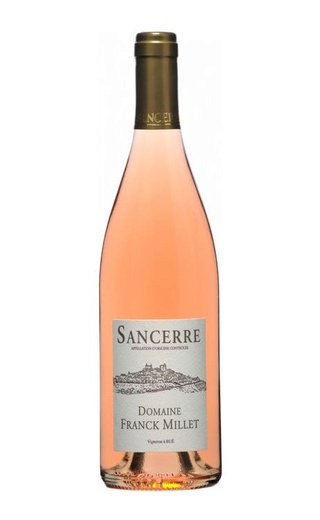 фото вино Franck Millet Sancerre Rose 2020 0,75 л