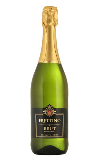 фото игристое вино Frettino Brut 0,7 л