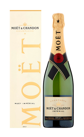 фото шампанское Moet & Chandon Brut Imperial 0,75 л