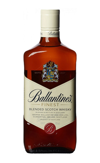 фото виски Ballantines Finest 0,7 л