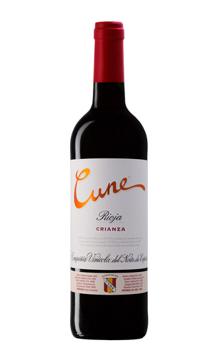 фото вино Cune Crianza Rioja 2016 0,75 л