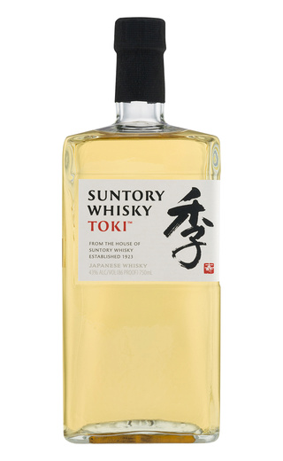 фото виски Suntory Toki 0,7 л