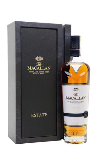 фото виски Macallan Estate 0,7 л