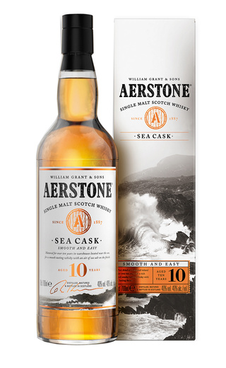 фото виски Aerstone Sea Cask 10 Years Old 0,7 л