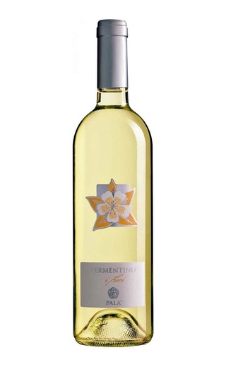 фото вино Pala Vermentino i Fiori 2019 0,75 л