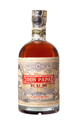 фото ром Don Papa 0,7 л