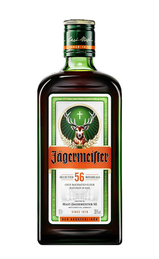 фото Jagermeister 0,5 л