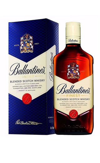 фото виски Ballantines Finest 0,7 л