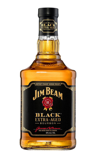 фото виски Jim Beam Black 1 л