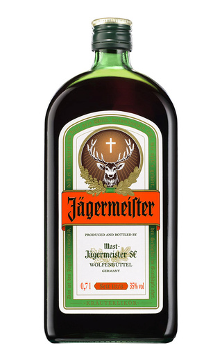 фото Jagermeister 0,7 л