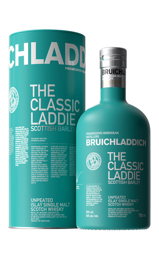 фото виски Bruichladdich Scottish Barley Laddie Classic 0,7 л