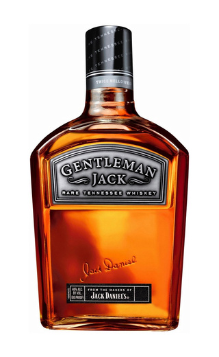 фото виски Jack Daniels Gentleman Jack Rare 0,75 л