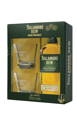 фото виски Tullamore Dew 0,7 л