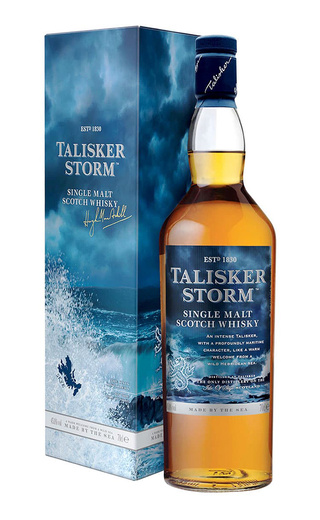 фото виски Talisker Storm 0,7 л