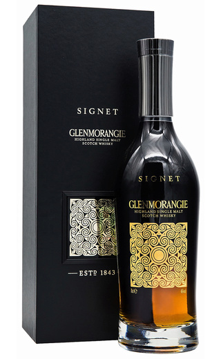 фото виски Glenmorangie Signet 0,7 л