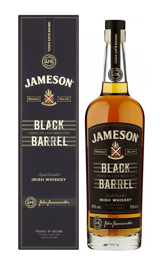 фото виски Jameson Black Barrel 0,7 л