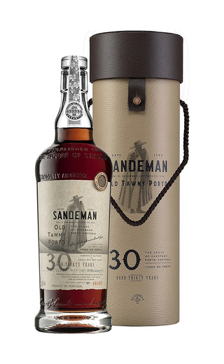 фото портвейн Sandeman Old Tawny Porto 30 Years Old 0,5 л