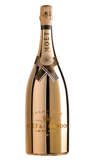 фото шампанское Moet & Chandon Brut Imperial Bright Night 6 л