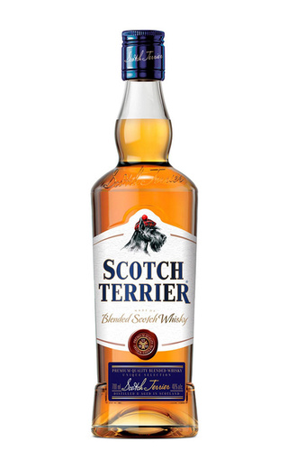 фото виски Scotch Terrier 0,7 л