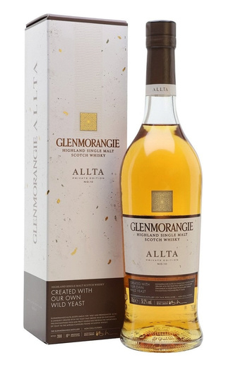 фото виски Glenmorangie Allta 0,7 л