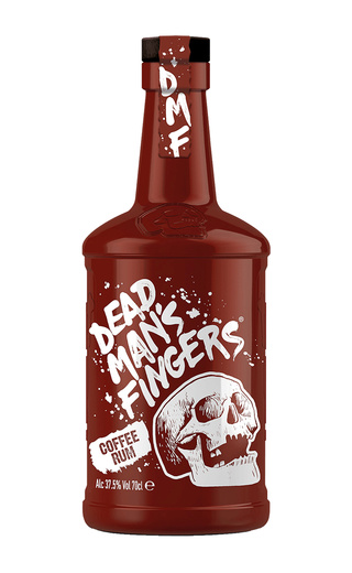 фото ром Dead Man's Fingers Coffee Rum 0,7 л