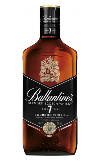 фото виски Ballantines Aged 7 Years Old 0,7 л