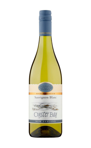 фото вино Oyster Bay Sauvignon Blanc Marlborough 2020 0,75 л