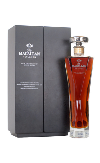 фото виски The Macallan Reflexion Decanter 0,7 л