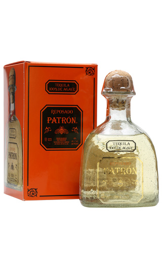 фото текила Patron Reposado 0,75 л