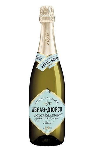 фото игристое вино Abrau-Durso Victor Dravigny Brut 0,75 л