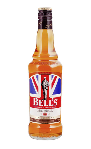 фото виски Bell's Original Blended Scotch 0,5 л