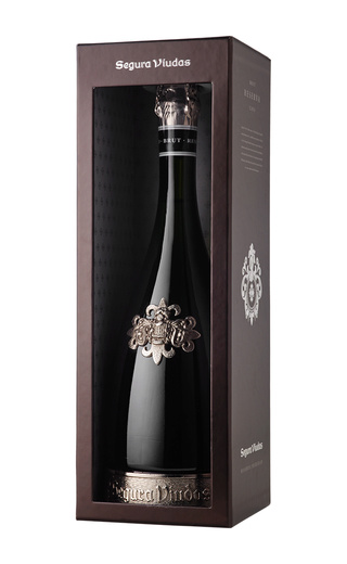 фото кава Segura Viudas Cava Brut Reserva Heredad 0,75 л