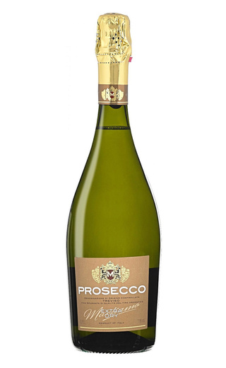 фото просекко Martiamo Prosecco Treviso Extra Dry 0,75 л