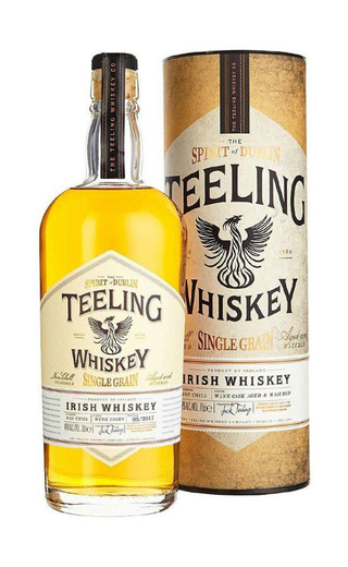 фото виски Teeling Irish Whiskey Single Grain 0,7 л