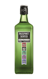 Виски Passport Scotch 0,5 л